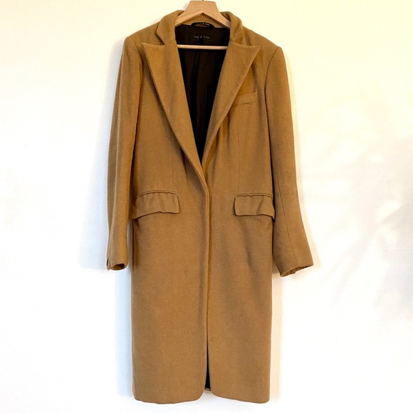 rag and bone duchess coat